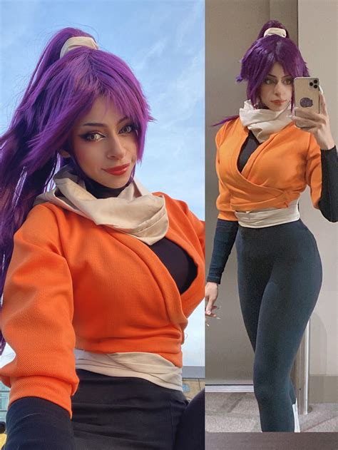 best Yoruichi cosplay I ever seen! (Nonsummerjack) : r/bleach